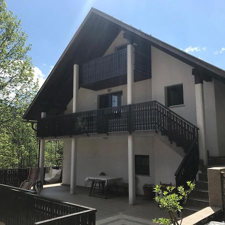 Apartment Dobnikar Kranjska Gora Exteriér fotografie