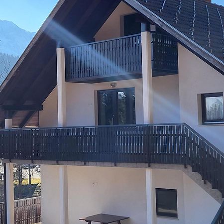 Apartment Dobnikar Kranjska Gora Exteriér fotografie
