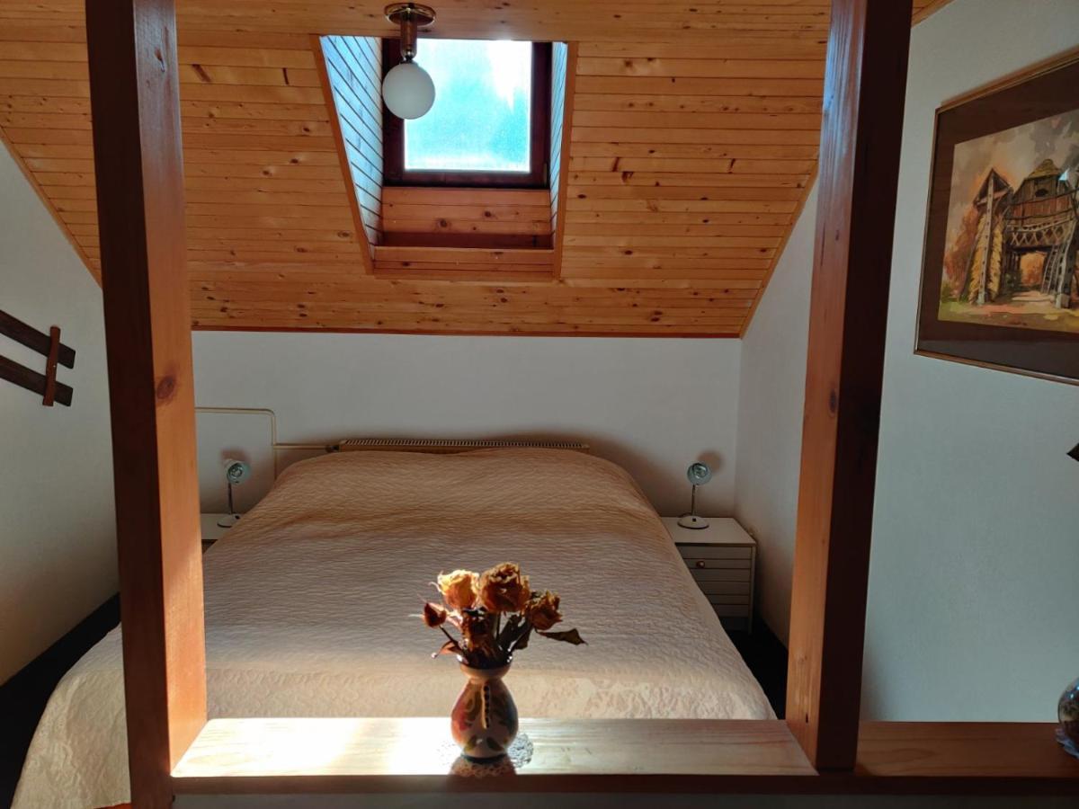 Apartment Dobnikar Kranjska Gora Exteriér fotografie