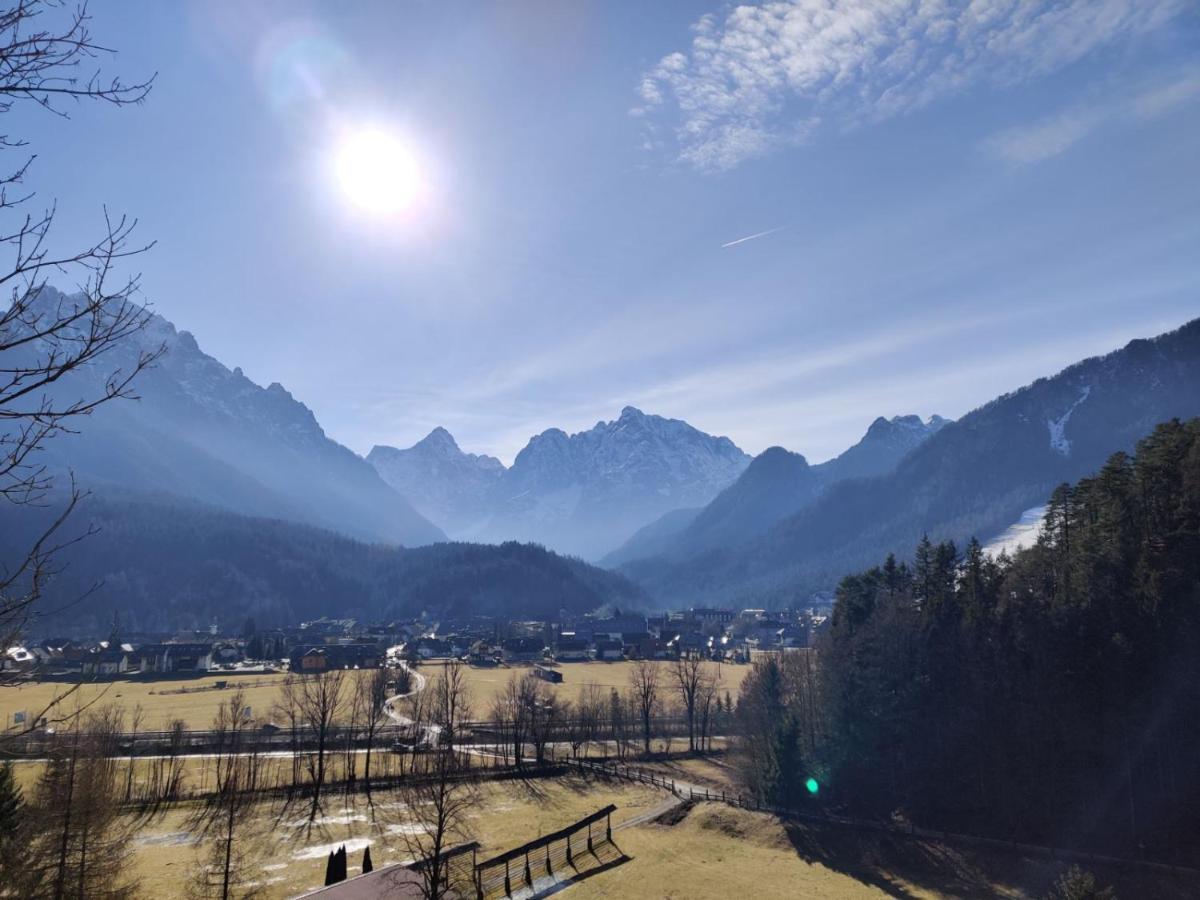 Apartment Dobnikar Kranjska Gora Exteriér fotografie