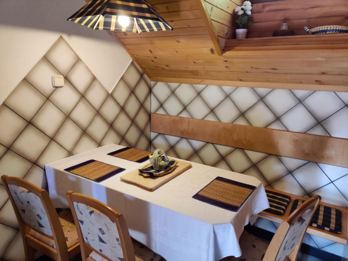 Apartment Dobnikar Kranjska Gora Exteriér fotografie