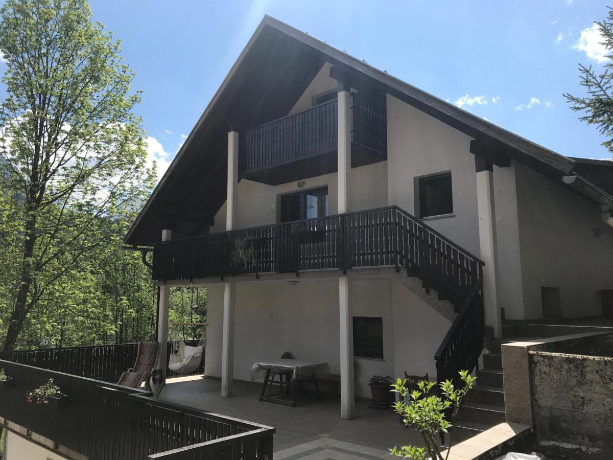 Apartment Dobnikar Kranjska Gora Exteriér fotografie