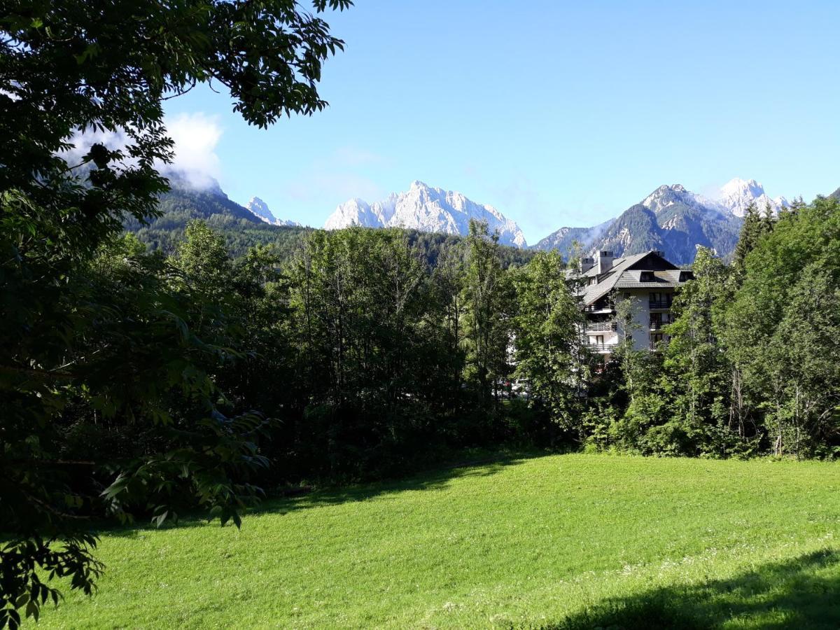 Apartment Dobnikar Kranjska Gora Exteriér fotografie