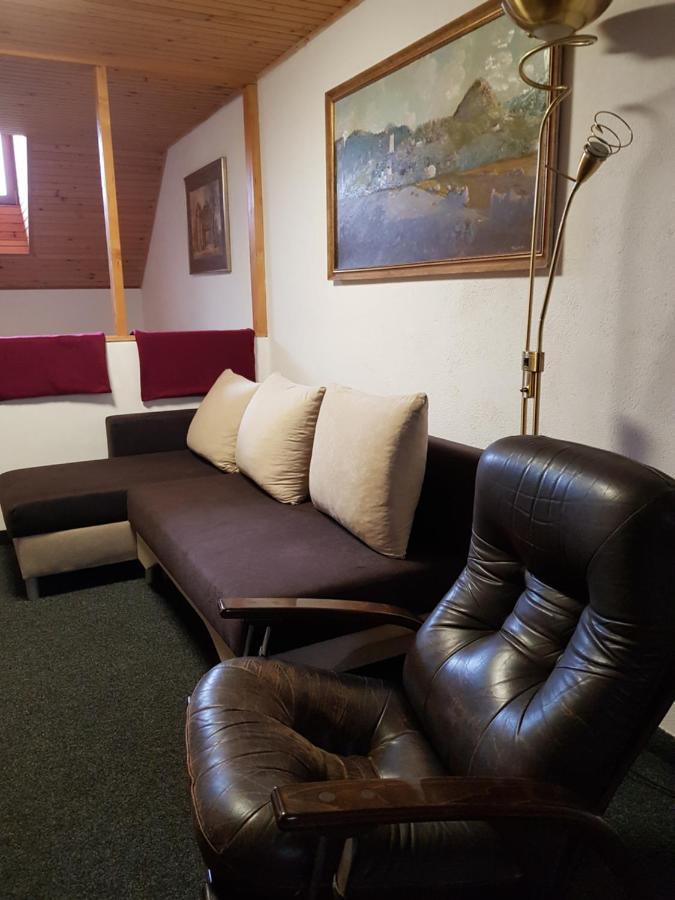 Apartment Dobnikar Kranjska Gora Exteriér fotografie