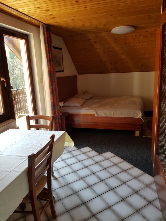 Apartment Dobnikar Kranjska Gora Exteriér fotografie