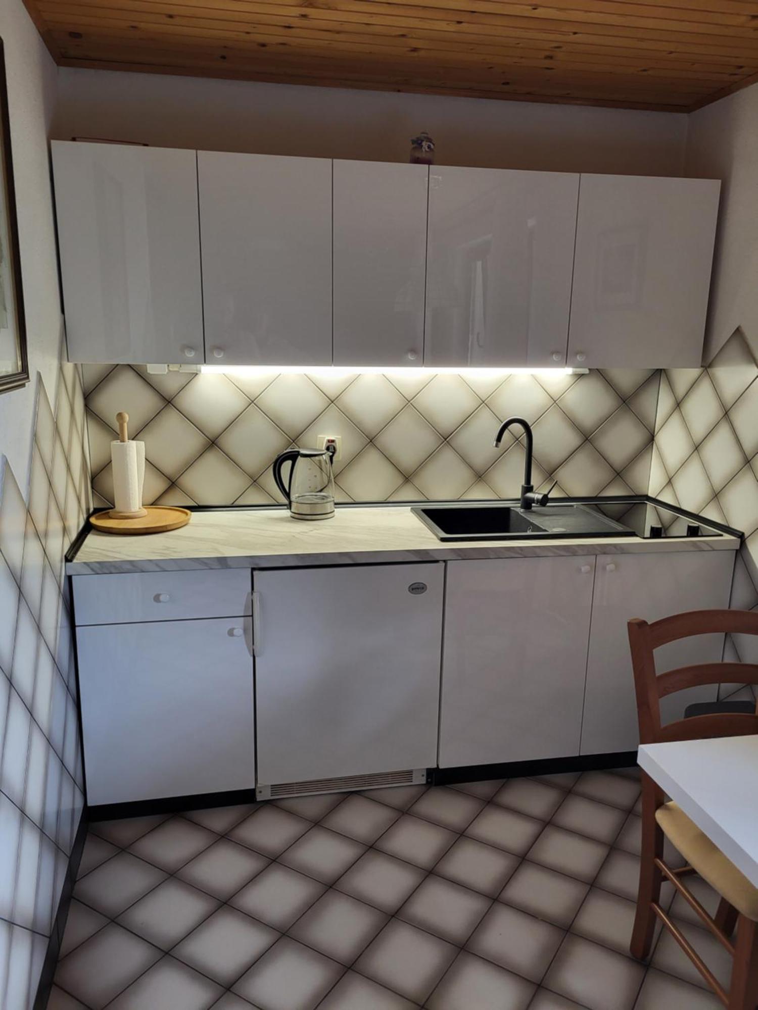 Apartment Dobnikar Kranjska Gora Exteriér fotografie