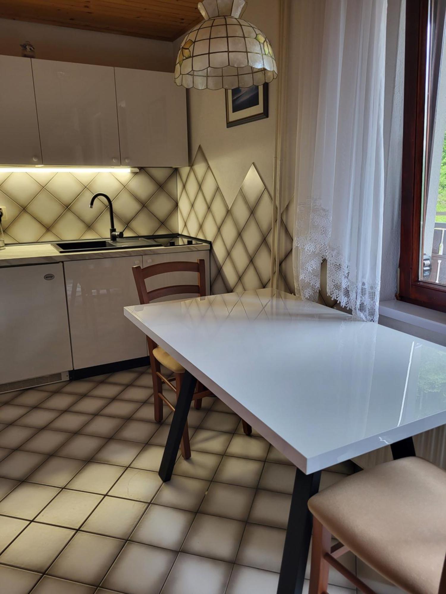 Apartment Dobnikar Kranjska Gora Exteriér fotografie