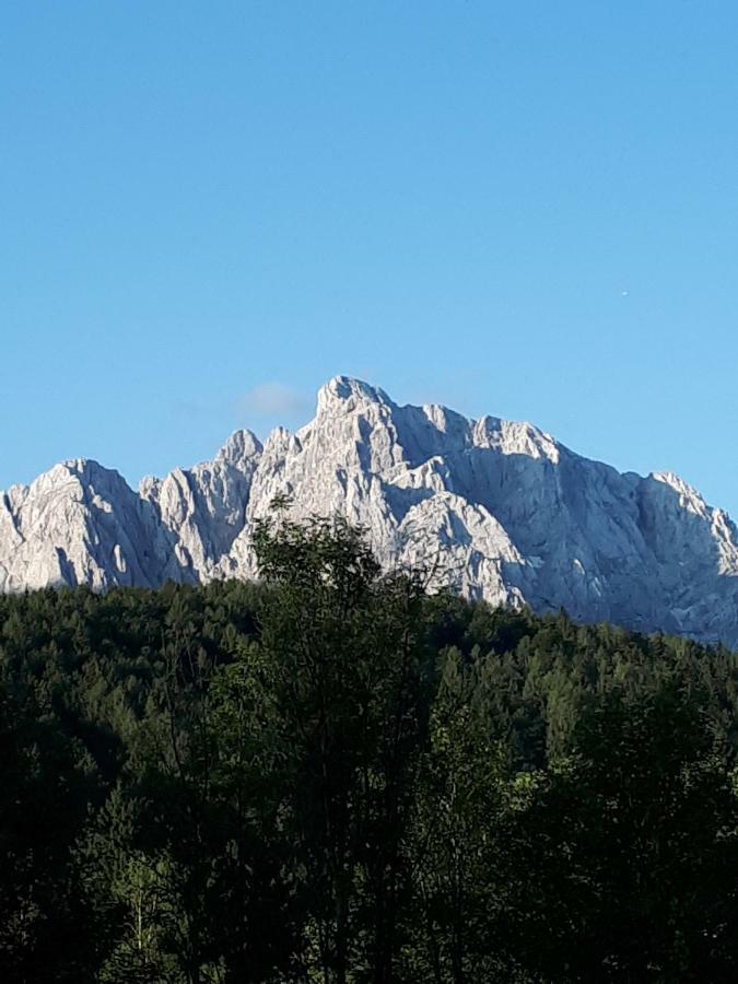 Apartment Dobnikar Kranjska Gora Exteriér fotografie