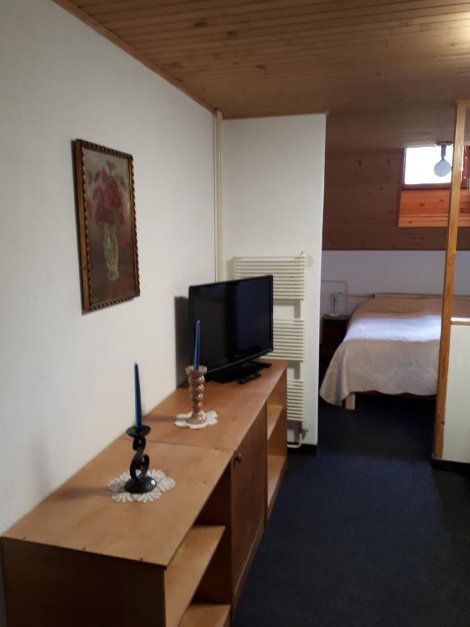 Apartment Dobnikar Kranjska Gora Exteriér fotografie