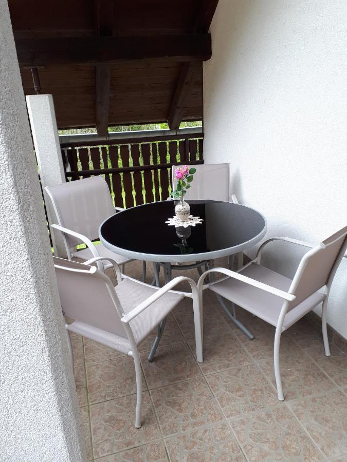 Apartment Dobnikar Kranjska Gora Exteriér fotografie